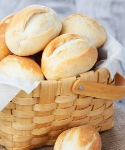 Augason Farms Honey White Bread, Scone & Roll Mix