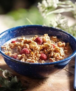 HAPPY YAK GRANOLA RASPBERRY AND VANILLA 5 HAPPY YAK GRANOLA RASPBERRY AND VANILLA