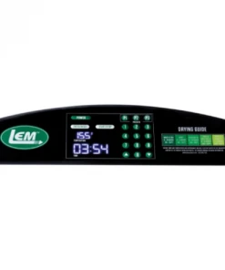 LEM Big Bite Digital Stainless Steel Dehydrator Food & Food Storage 7 LEM Big Bite Digital Stainless Steel Dehydrator Food & Food Storage