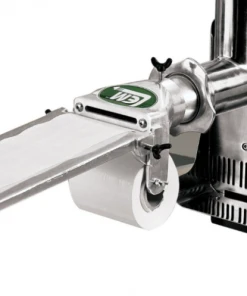 LEM Big Bite Ground Meat Patty, Jerky, Snack Stick Maker Food & Food Storage