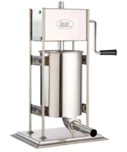 Food & Food Storage LEM BIG BITE DUAL GEAR 25 LB. SAUSAGE STUFFER - WITH 2 SPEEDS