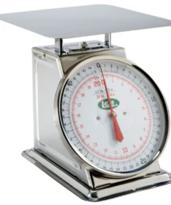LEM 44 LB. STAINLESS STEEL SCALE
