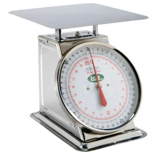 LEM 44 LB. STAINLESS STEEL SCALE 1 LEM 44 LB. STAINLESS STEEL SCALE