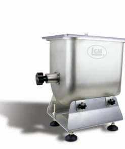 Food & Food Storage LEM IMPROVED BIG BITE FIXED POSITION MEAT MIXER - 25 LB.