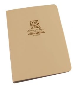 Waterproof Notebooks Rite In The Rain Weatherproof 1/2 Inch Ring Binder, 5.625 In X 7.875 In