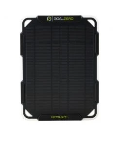 GOAL ZERO Nomad 5 Solar Panel (5W, 6V)