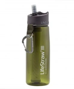 LifeStraw Go Water Bottle With Filter 22oz