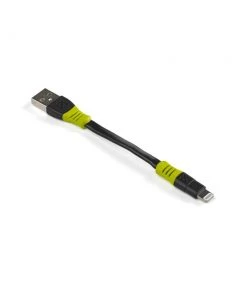 GOAL ZERO USB TO LIGHTNING CONNECTOR CABLE 5 INCH