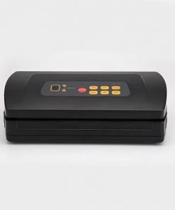 Food & Food Storage Excalibur 12" Vacuum Sealer With Built-in Roll Holder