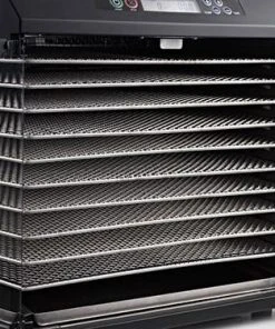 Appliances Excalibur 10-tray Stainless Steel Dehydrator 10 Appliances Excalibur 10-tray Stainless Steel Dehydrator
