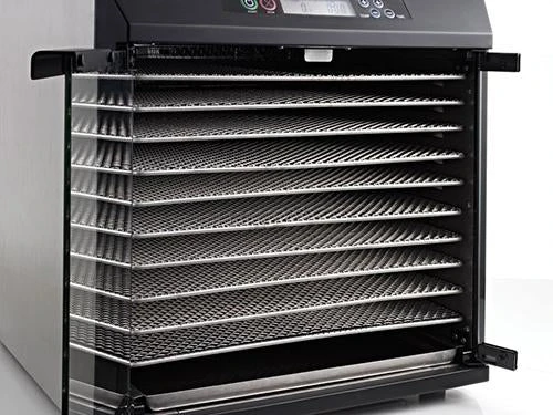Appliances Excalibur 10-tray Stainless Steel Dehydrator 3 Appliances Excalibur 10-tray Stainless Steel Dehydrator