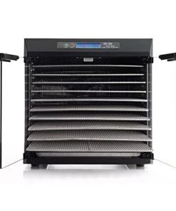 Appliances Excalibur 10-tray Stainless Steel Dehydrator 13 Appliances Excalibur 10-tray Stainless Steel Dehydrator
