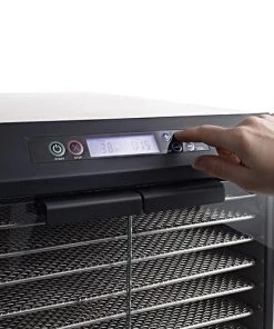 Appliances Excalibur 10-tray Stainless Steel Dehydrator 15 Appliances Excalibur 10-tray Stainless Steel Dehydrator