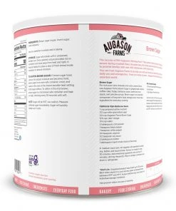 Augason Farms Brown Sugar