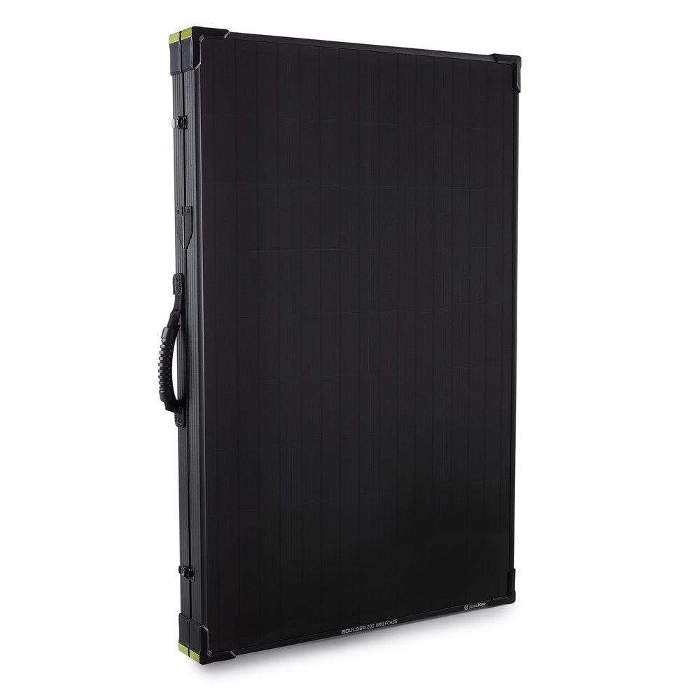 Goal Zero Boulder 200 Briefcase Solar Panel (200W, 14-21.8V) 3 Goal Zero Boulder 200 Briefcase Solar Panel (200W, 14-21.8V)