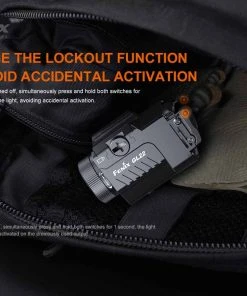 FENIX GL22 750 LUMENS TAC LIGHT WITH RED LASER SIGHT - 750 LUMENS Flashlights 23 FENIX GL22 750 LUMENS TAC LIGHT WITH RED LASER SIGHT - 750 LUMENS Flashlights