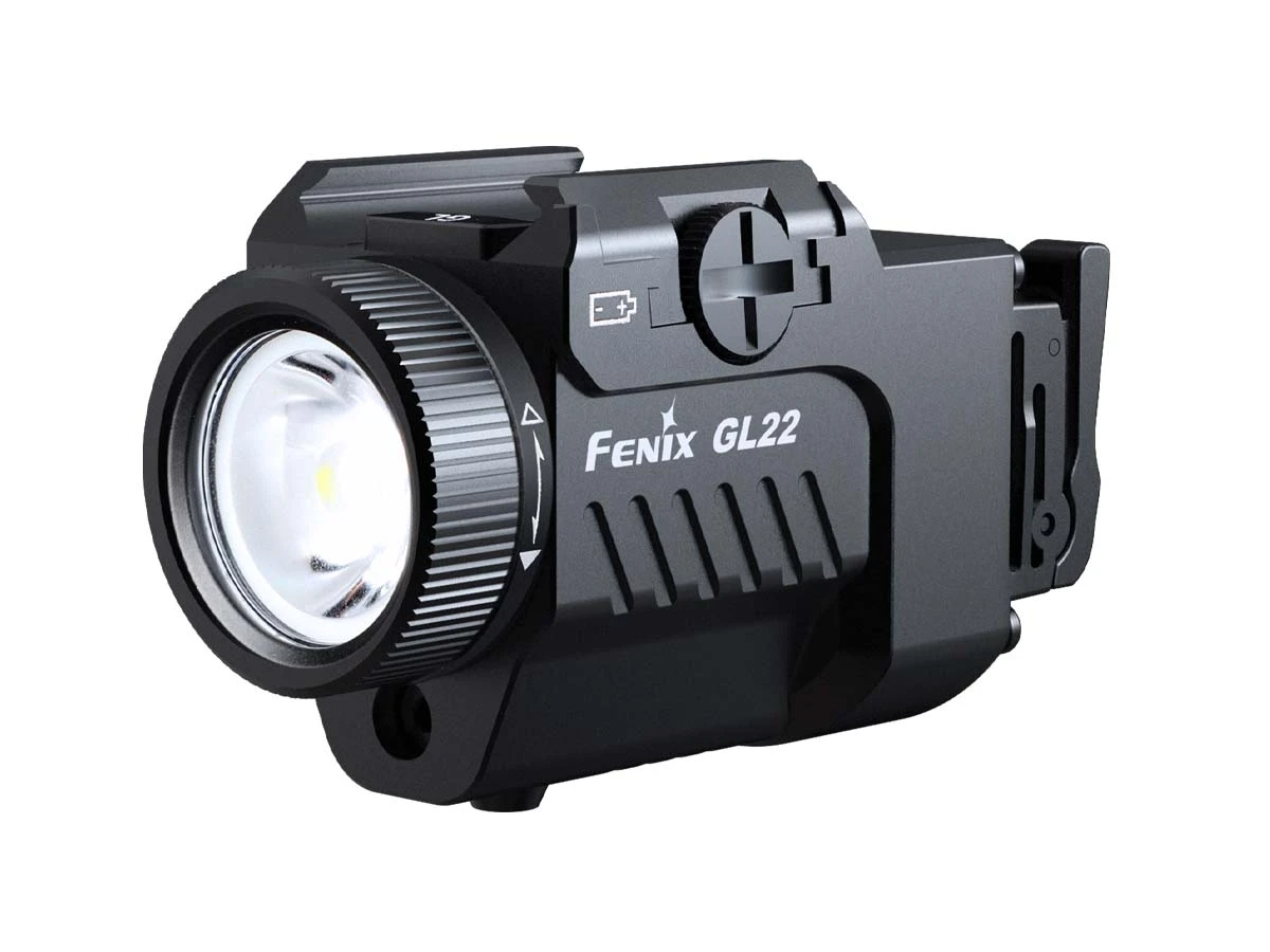 FENIX GL22 750 LUMENS TAC LIGHT WITH RED LASER SIGHT - 750 LUMENS Flashlights 1 FENIX GL22 750 LUMENS TAC LIGHT WITH RED LASER SIGHT - 750 LUMENS Flashlights