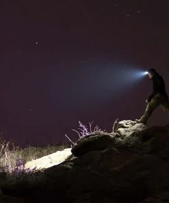 Fenix HL18R USB Rechargeable Headlamp - AAA Compatible