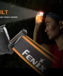 Fenix HL18R USB Rechargeable Headlamp - AAA Compatible