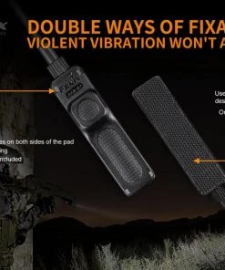Fenix Lights FENIX AER-02 V 2.0 Remote Pressure Switch 11 Fenix Lights FENIX AER-02 V 2.0 Remote Pressure Switch