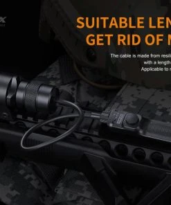 Fenix Lights FENIX AER-02 V 2.0 Remote Pressure Switch 12 Fenix Lights FENIX AER-02 V 2.0 Remote Pressure Switch