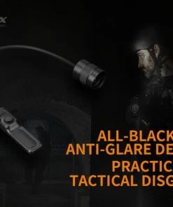 Fenix Lights FENIX AER-02 V 2.0 Remote Pressure Switch 14 Fenix Lights FENIX AER-02 V 2.0 Remote Pressure Switch