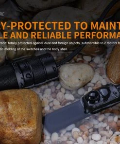 Fenix Lights FENIX AER-02 V 2.0 Remote Pressure Switch 15 Fenix Lights FENIX AER-02 V 2.0 Remote Pressure Switch