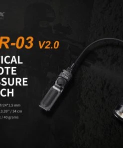 Fenix AER-03 V2.0 Tactical Remote Pressure Switch Fenix Lights