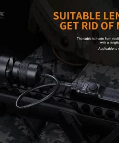 Fenix AER-03 V2.0 Tactical Remote Pressure Switch Fenix Lights