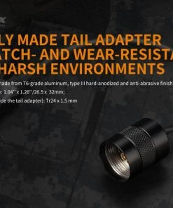 Fenix AER-03 V2.0 Tactical Remote Pressure Switch Fenix Lights