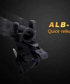 FENIX ALB-10 QUICK-RELEASE BIKE MOUNT Fenix Lights