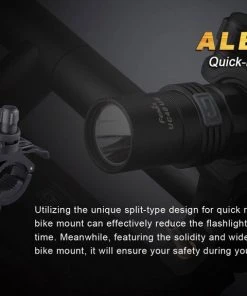 FENIX ALB-10 QUICK-RELEASE BIKE MOUNT Fenix Lights