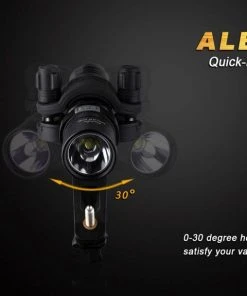 FENIX ALB-10 QUICK-RELEASE BIKE MOUNT Fenix Lights