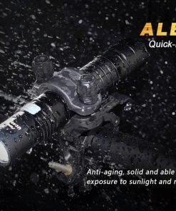 FENIX ALB-10 QUICK-RELEASE BIKE MOUNT Fenix Lights