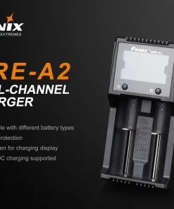 FENIX ARE-A2 SMART BATTERY CHARGER