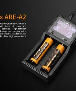 FENIX ARE-A2 SMART BATTERY CHARGER