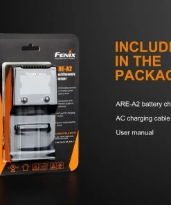 FENIX ARE-A2 SMART BATTERY CHARGER