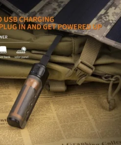 FENIX ARE-X11 SINGLE 18650 BATTERY CHARGING KIT Fenix Lights