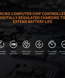 FENIX ARE-X11 SINGLE 18650 BATTERY CHARGING KIT Fenix Lights