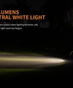 Gear FENIX BC25R RECHARGEABLE BIKE LIGHT