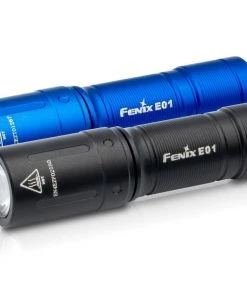 Fenix E01 V2.0 100 Lumens AAA Flashlight Flashlights