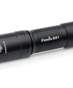 Fenix E01 V2.0 100 Lumens AAA Flashlight Flashlights