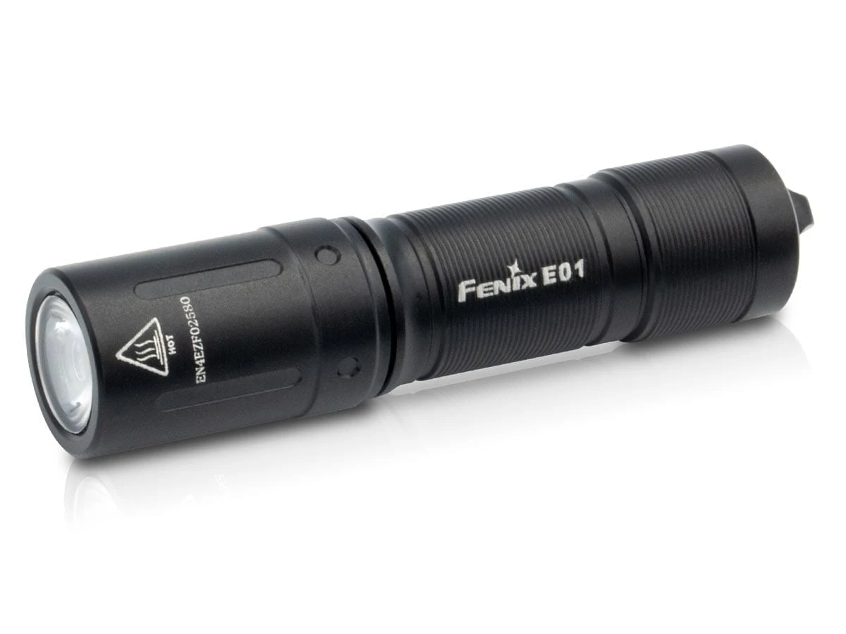 Fenix E01 V2.0 100 Lumens AAA Flashlight Flashlights 2 Fenix E01 V2.0 100 Lumens AAA Flashlight Flashlights