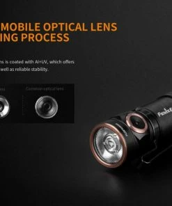 FENIX E18R 750 LUMENS RECHARGEABLE EDC FLASHLIGHT Flashlights 25 FENIX E18R 750 LUMENS RECHARGEABLE EDC FLASHLIGHT Flashlights
