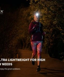 Headlamps FENIX HM23 COMPACT HEADLAMP