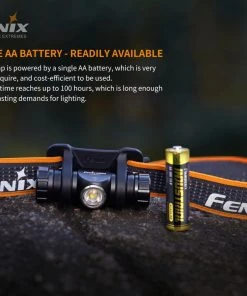 Headlamps FENIX HM23 COMPACT HEADLAMP