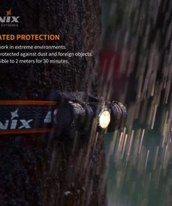 Headlamps FENIX HM23 COMPACT HEADLAMP