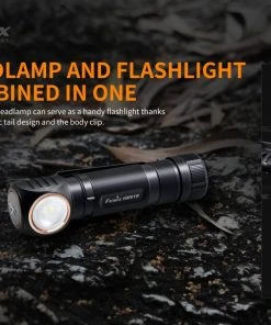 FENIX HM61R MULTIFUNCTIONAL RECHARGEABLE HEADLAMP Headlamps