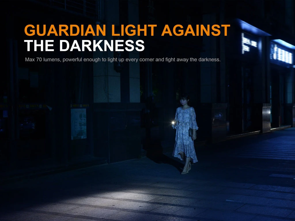 FENIX LD02V2.0 70 LUMENS PENLIGHT WITH UV LIGHT Flashlights 11 FENIX LD02V2.0 70 LUMENS PENLIGHT WITH UV LIGHT Flashlights