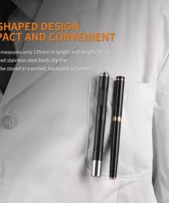 FENIX LD05V2.0 100 LUMENS PENLIGHT WITH UV LIGHT Flashlights